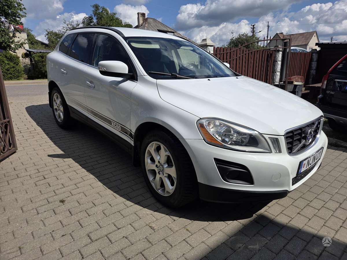 Volvo XC60 - 3