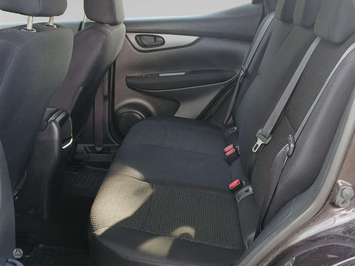 Nissan Qashqai - 12