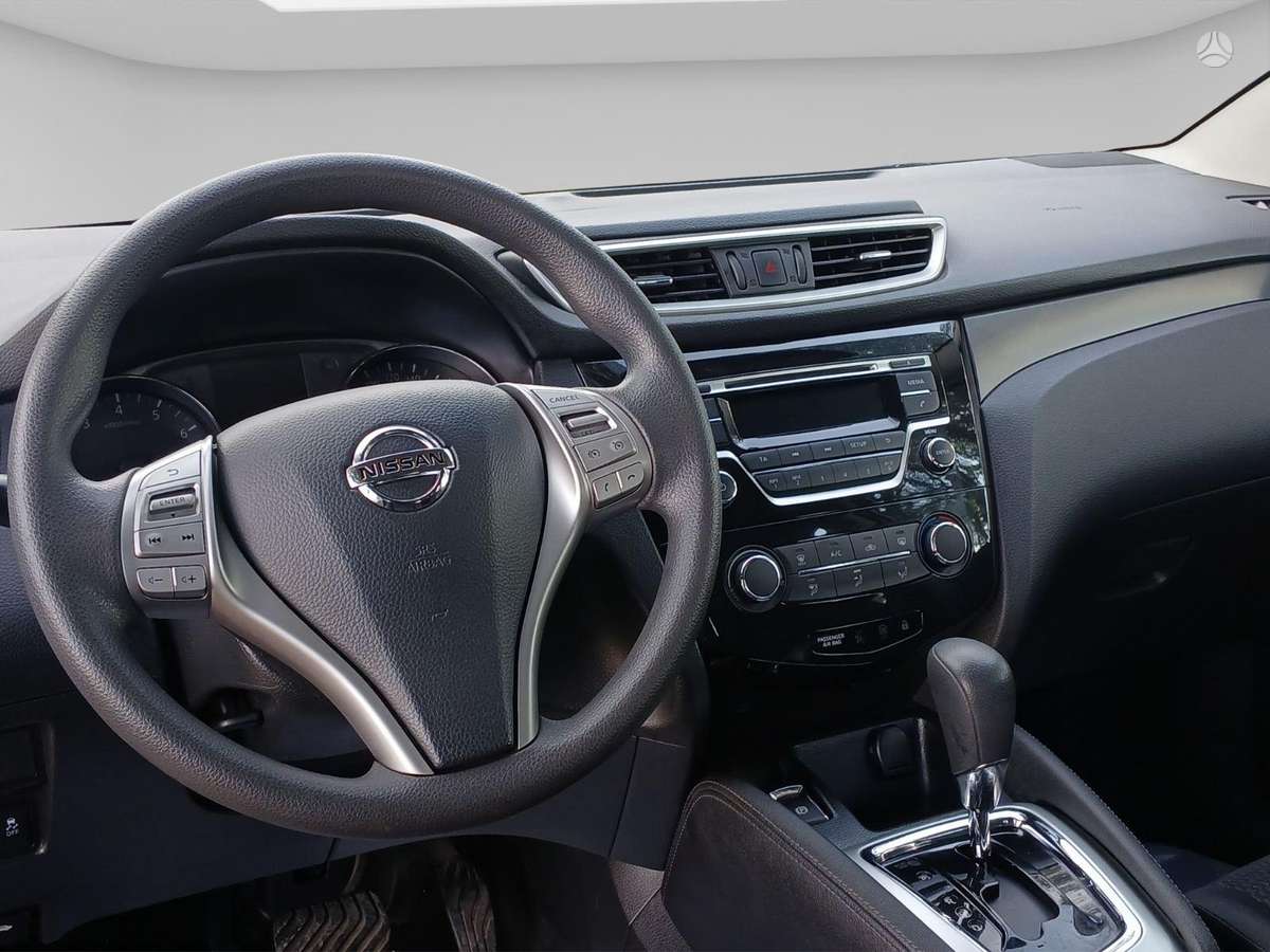 Nissan Qashqai - 9