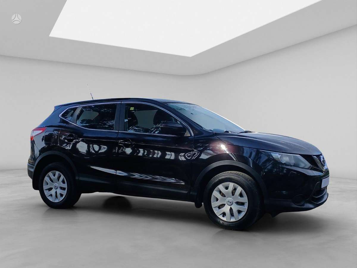 Nissan Qashqai - 6