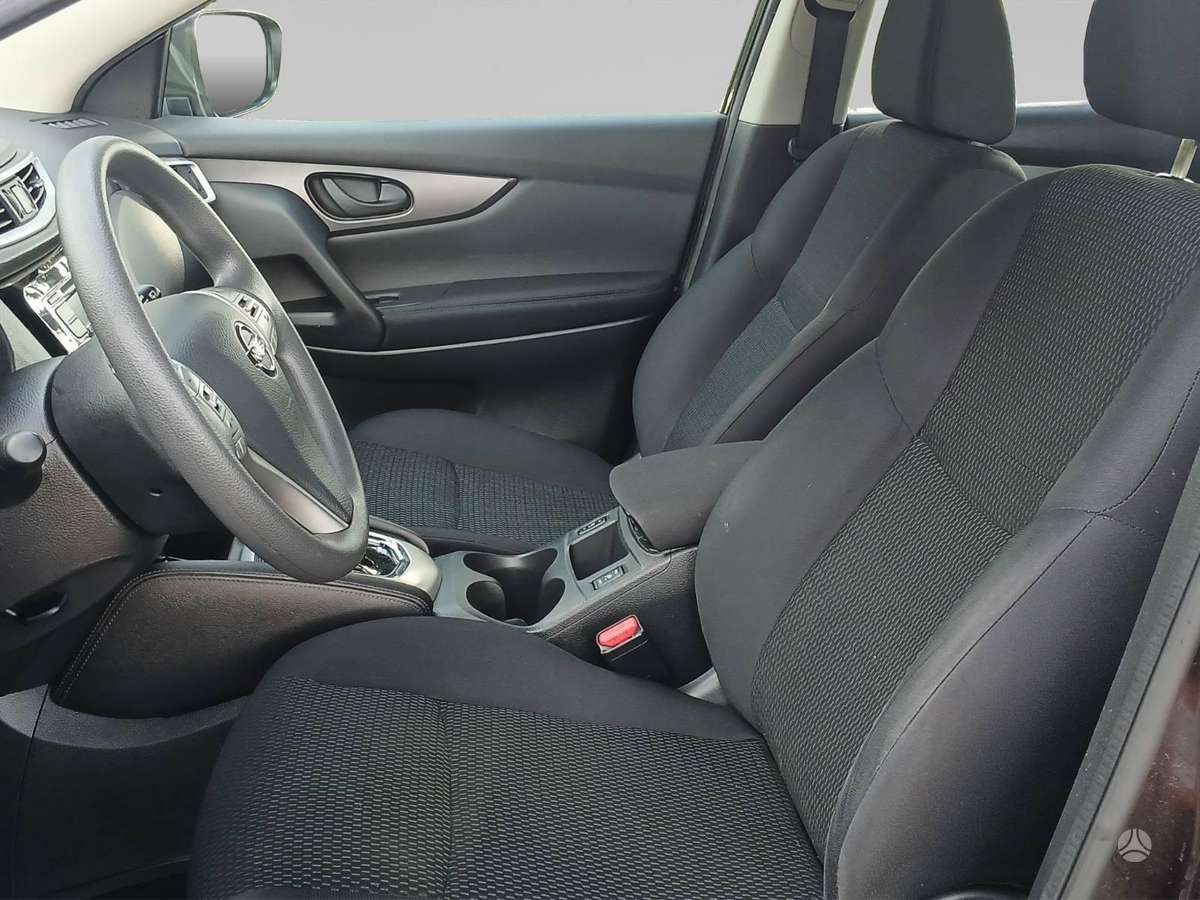 Nissan Qashqai - 11