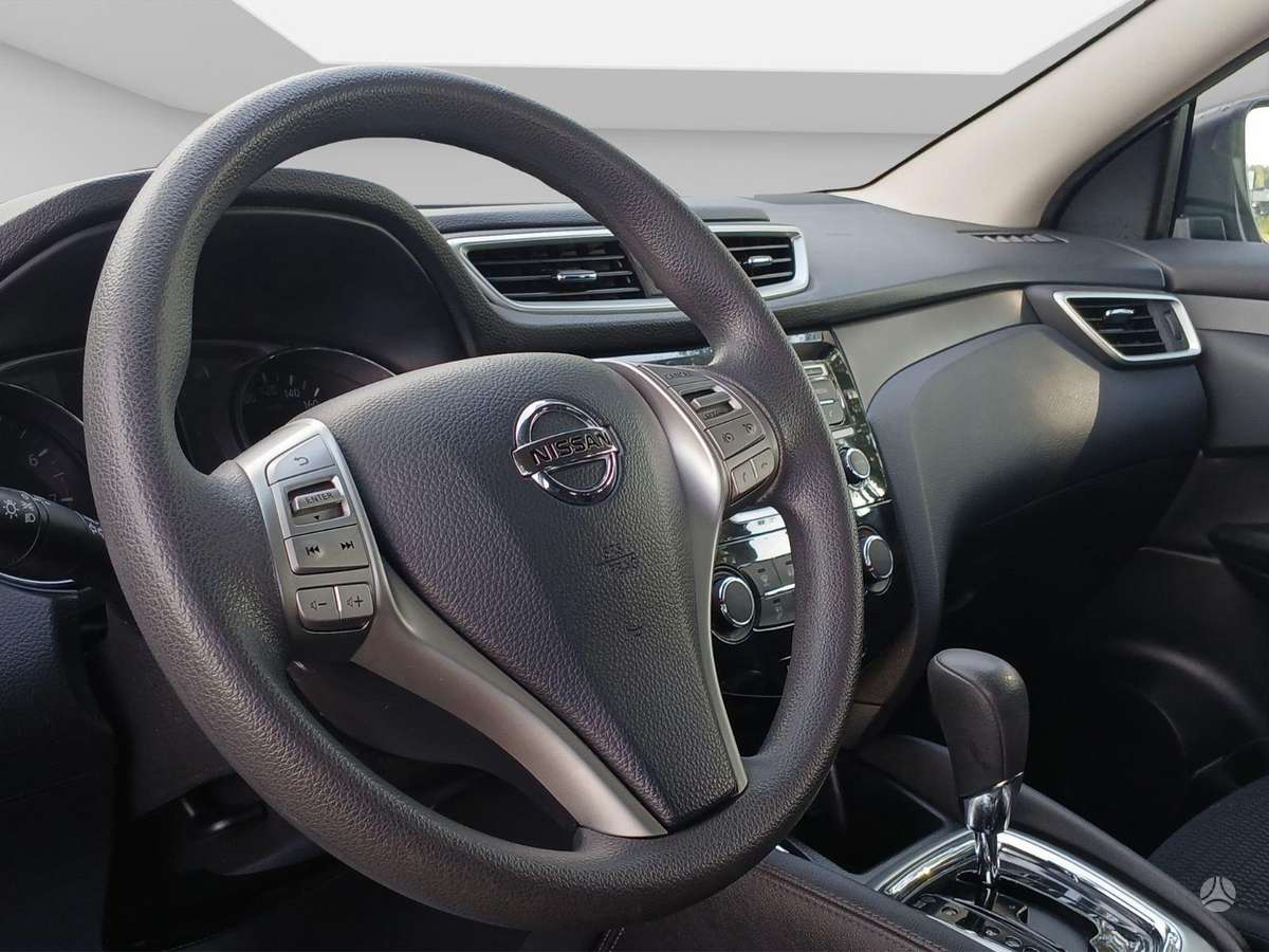 Nissan Qashqai - 10