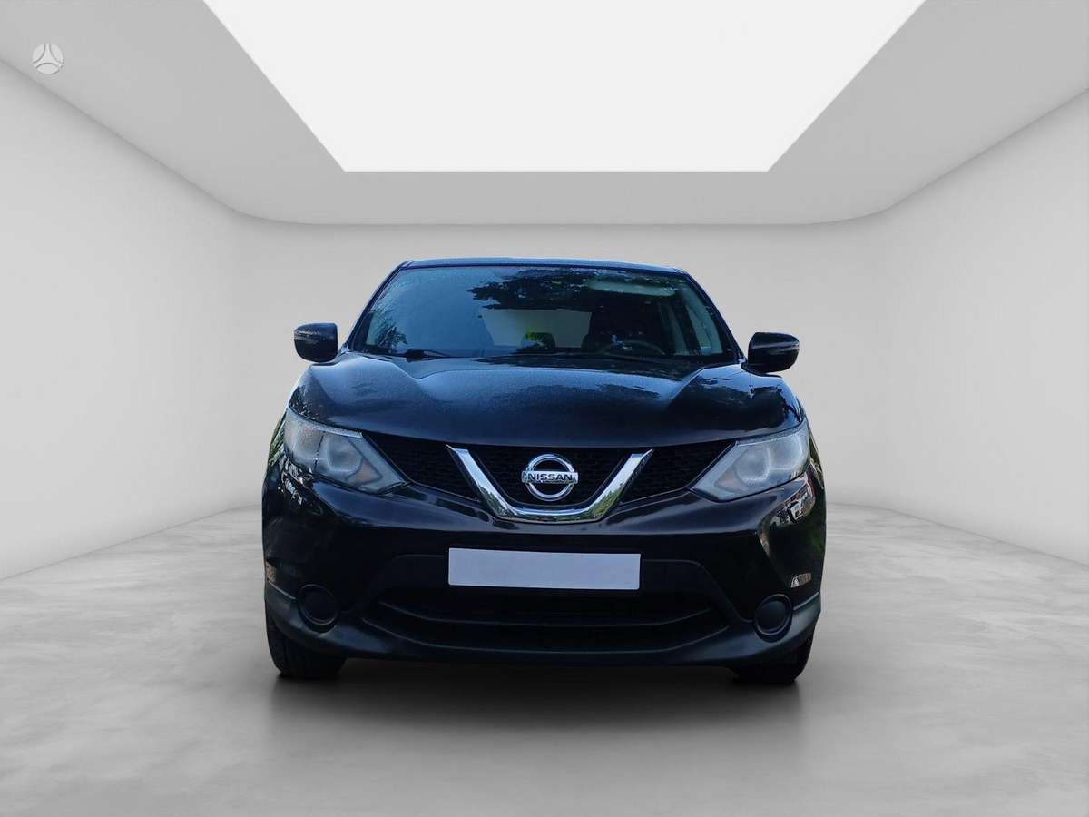 Nissan Qashqai - 3