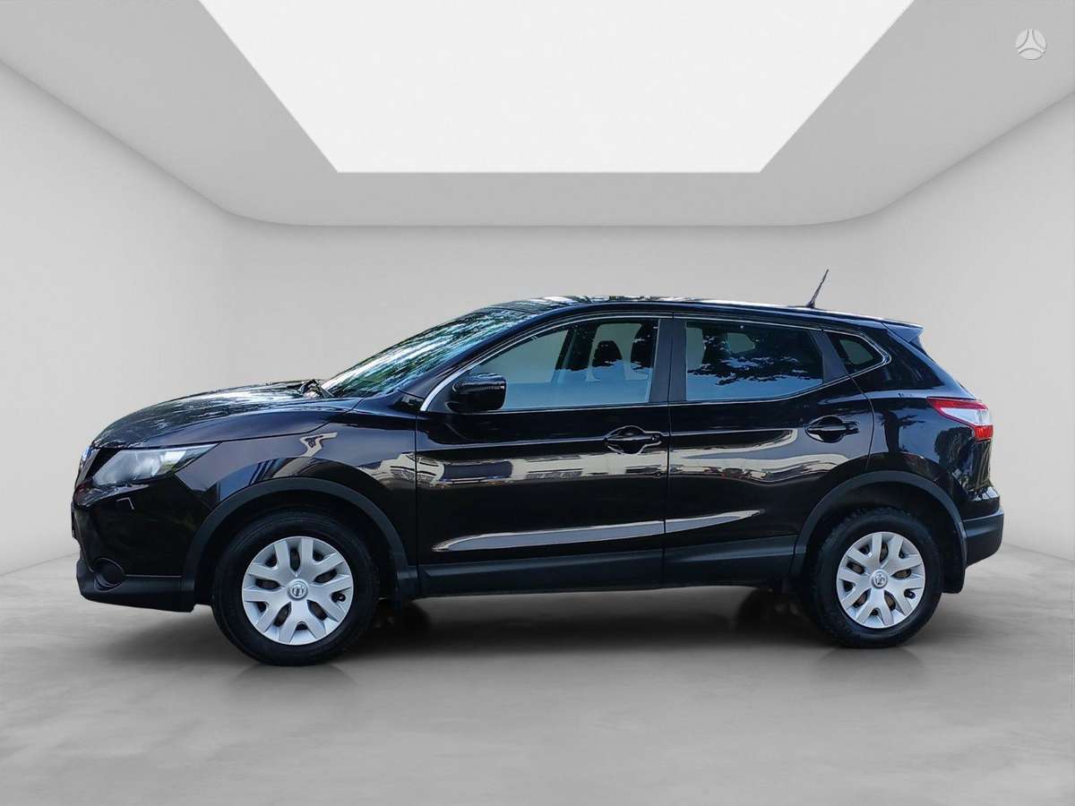 Nissan Qashqai - 2