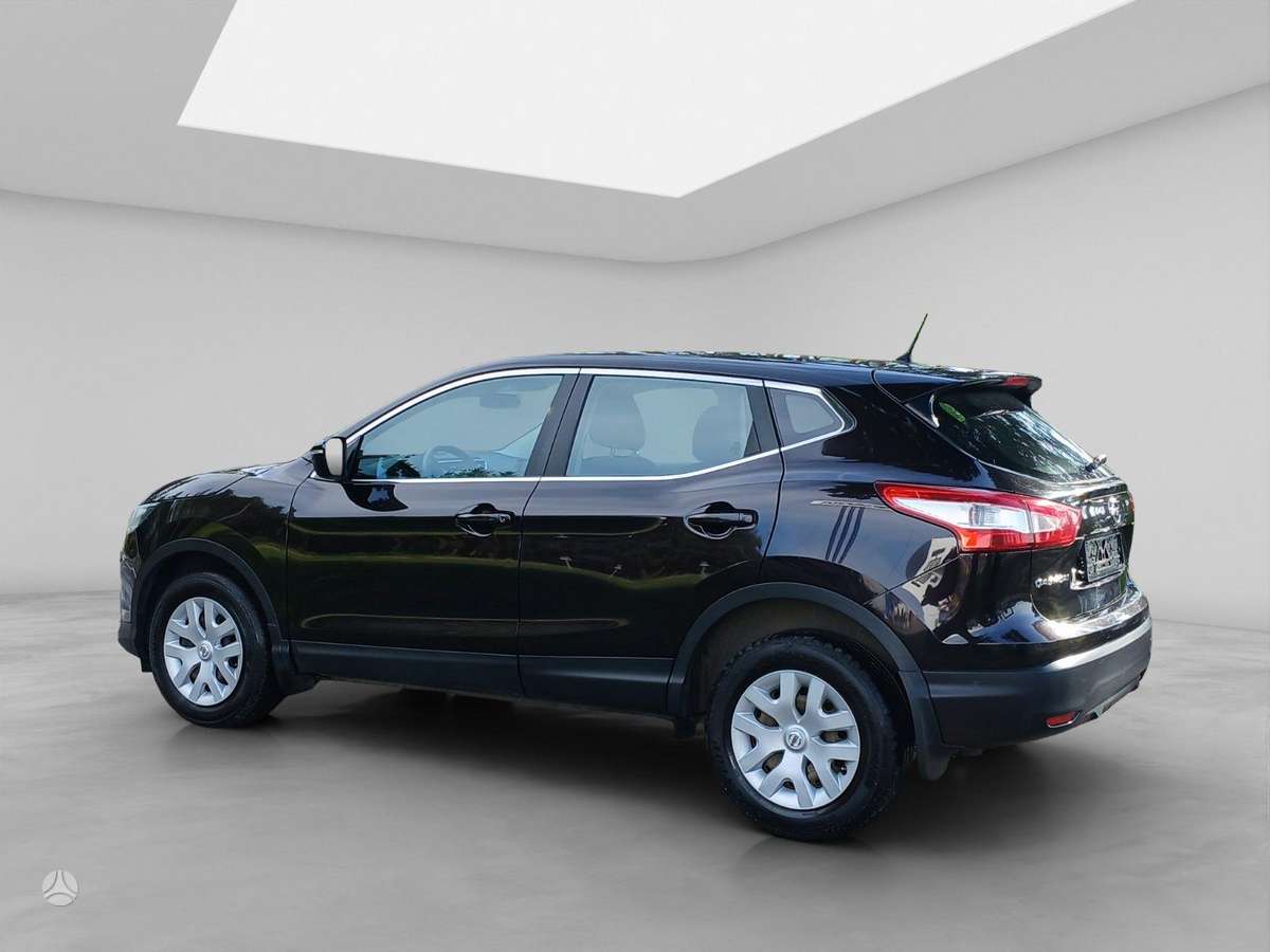 Nissan Qashqai - 4
