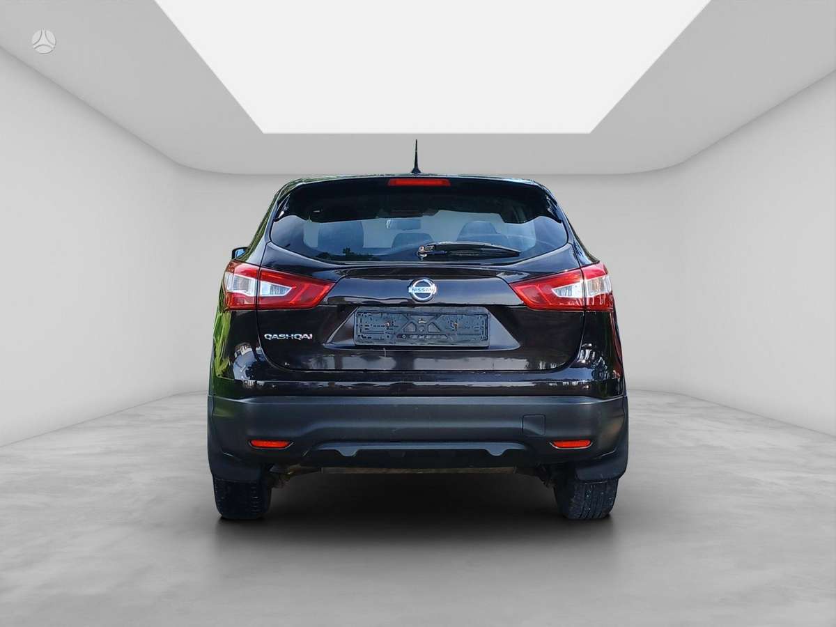 Nissan Qashqai - 5