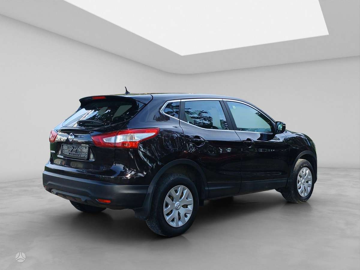 Nissan Qashqai - 8