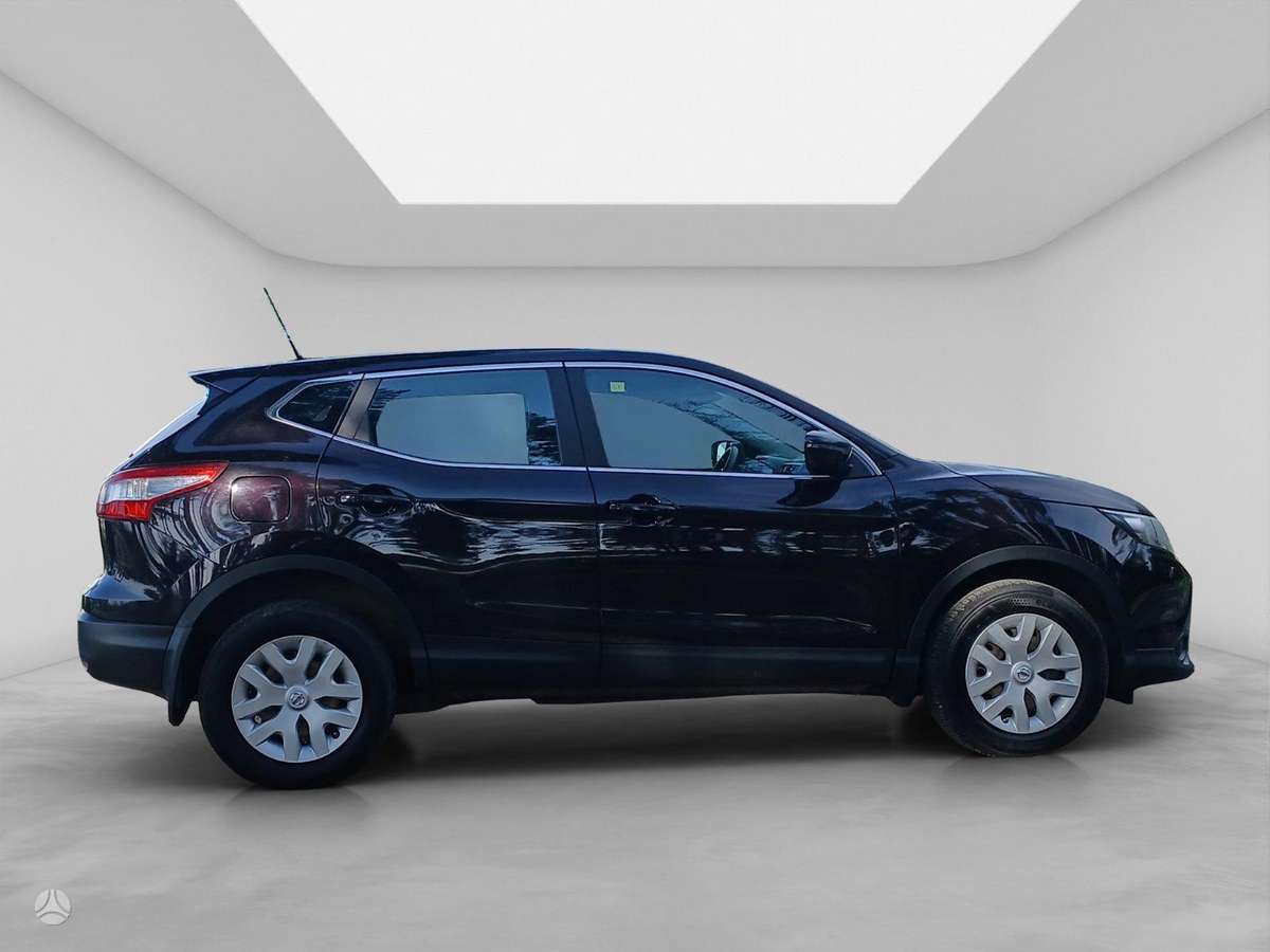 Nissan Qashqai - 7