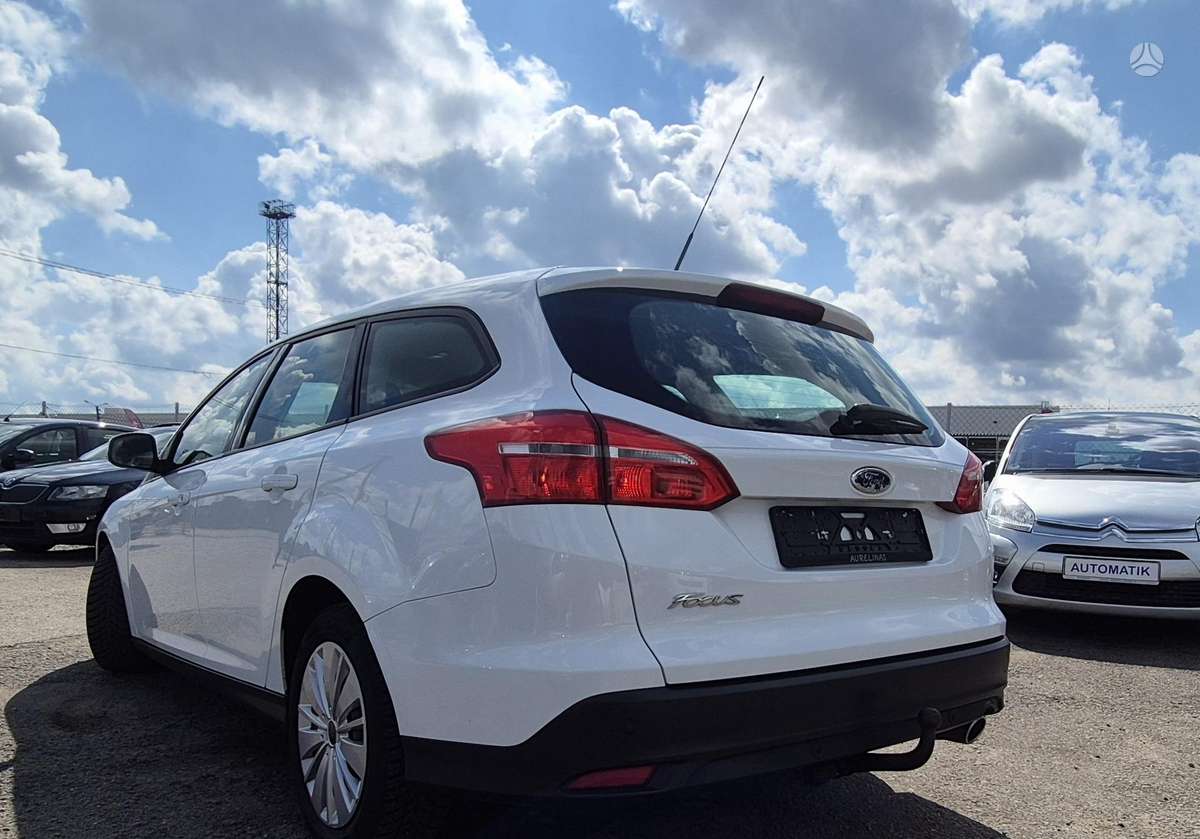 Ford Focus, 2.0 l., Универсал