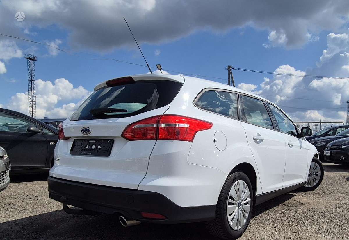 Ford Focus, 2.0 l., Универсал