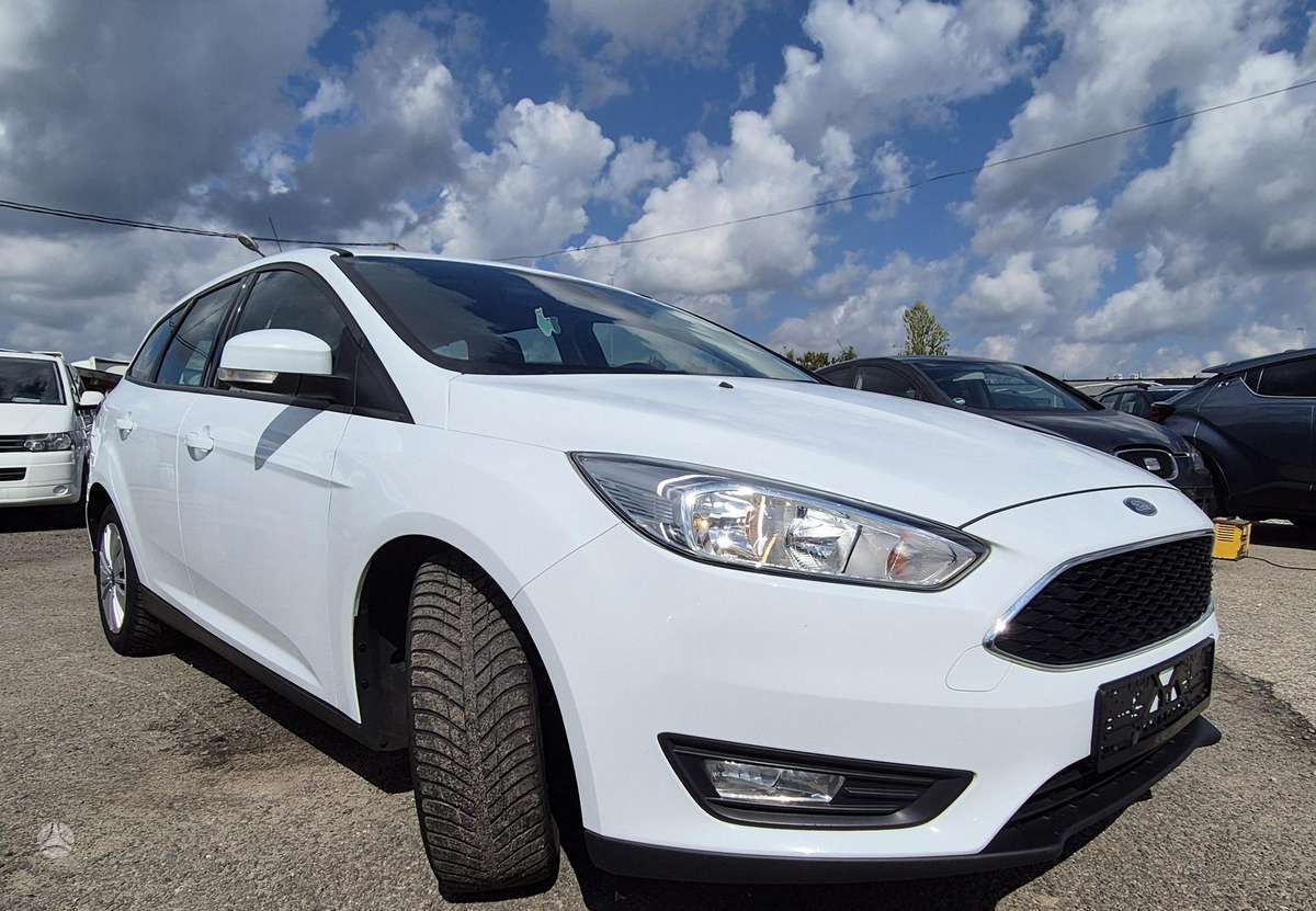 Ford Focus, 2.0 l., Универсал