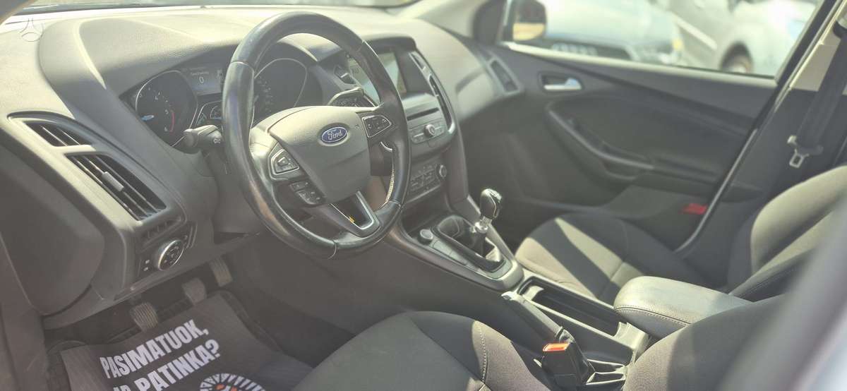 Ford Focus, 2.0 l., Универсал