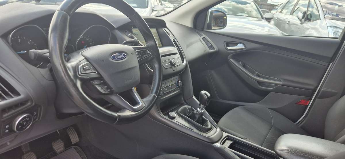 Ford Focus, 2.0 l., Универсал