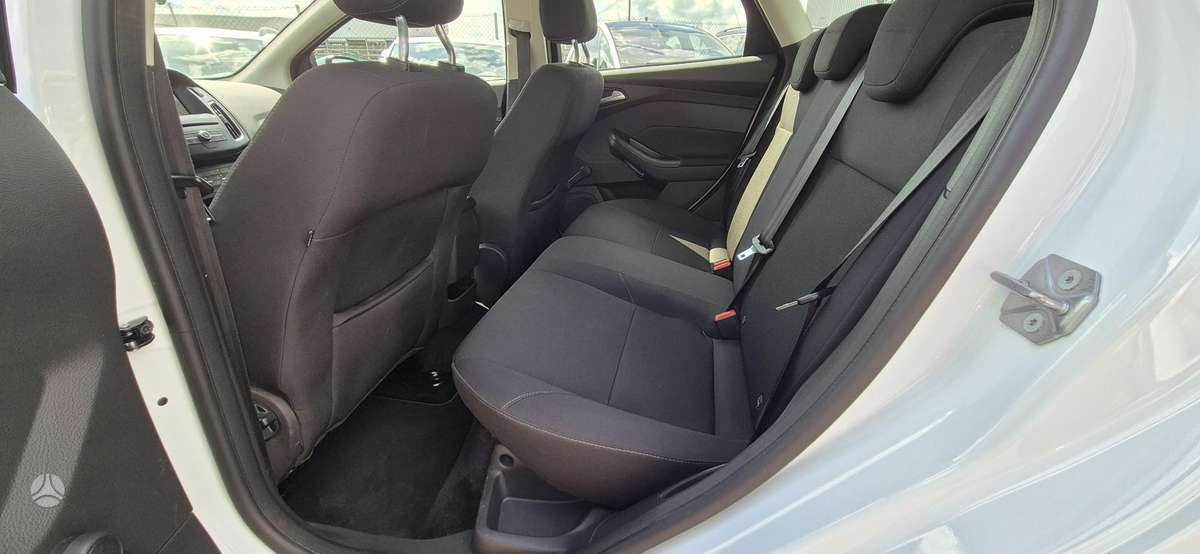 Ford Focus, 2.0 l., Универсал