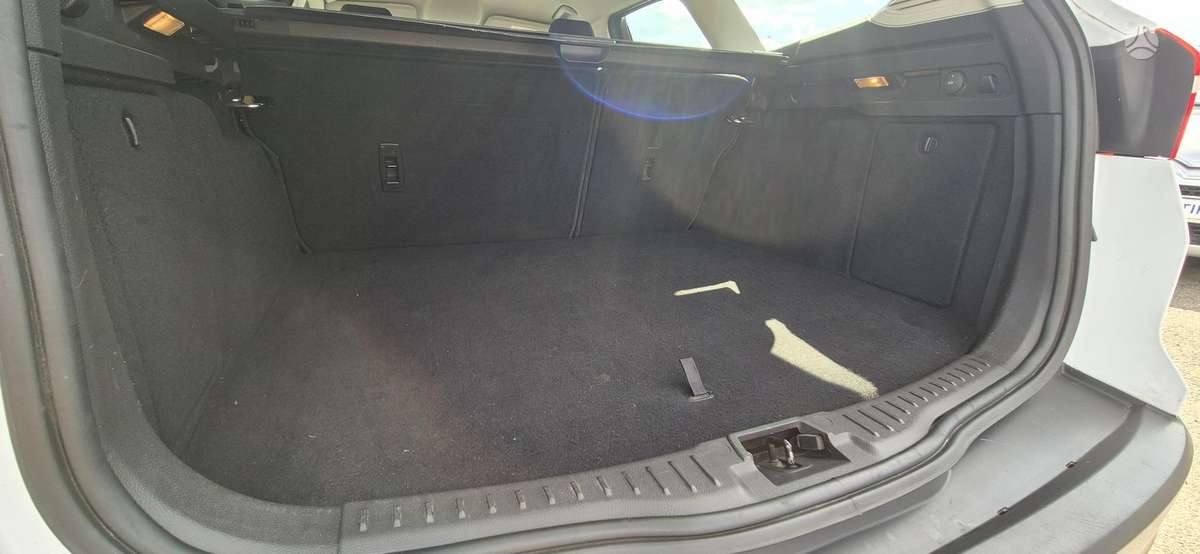 Ford Focus, 2.0 l., Универсал