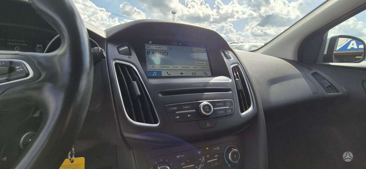 Ford Focus, 2.0 l., Универсал