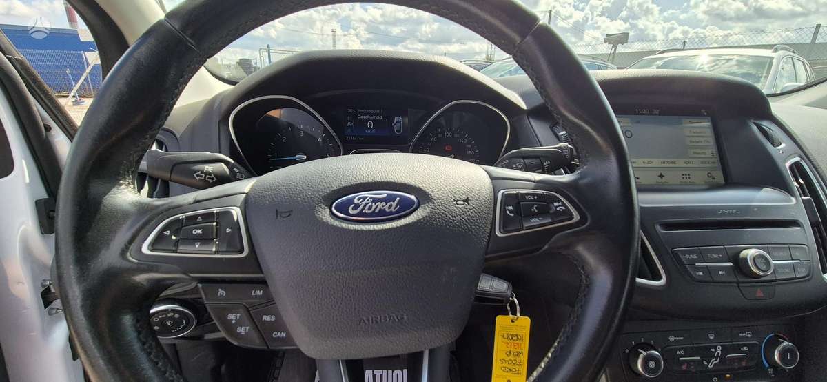 Ford Focus, 2.0 l., Универсал