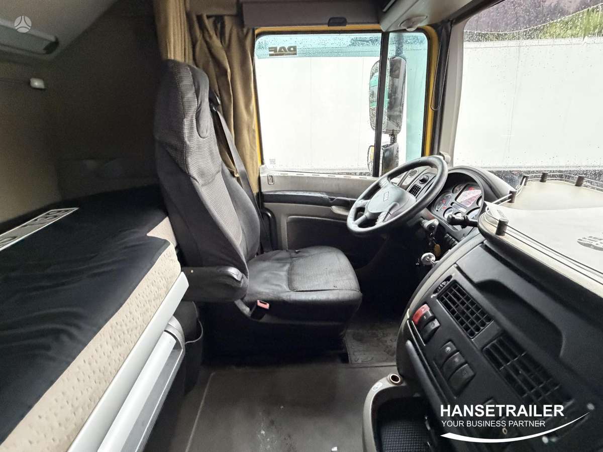 DAF FT XF105.460, double sleeper
