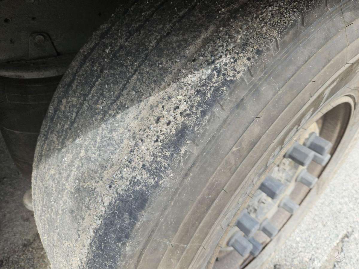 Schmitz SCB S3T, užuolaidinės / tentinės