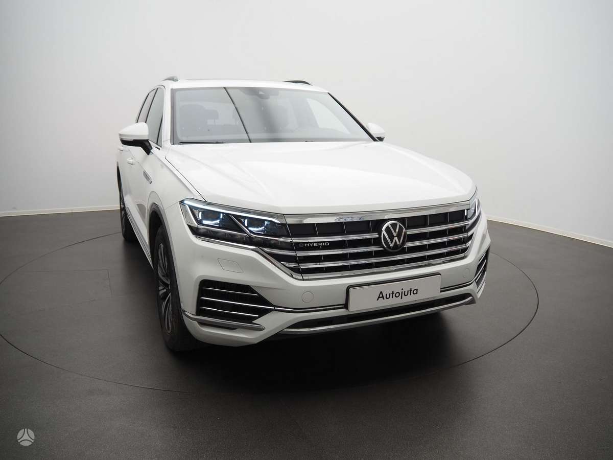 Volkswagen Touareg - 3