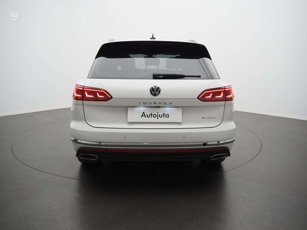 Volkswagen Touareg - 5