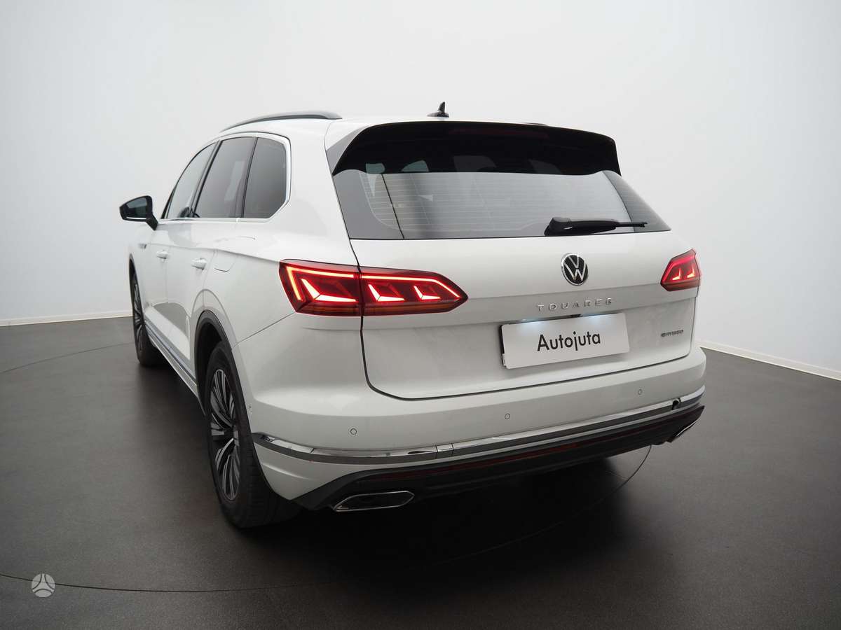 Volkswagen Touareg - 6
