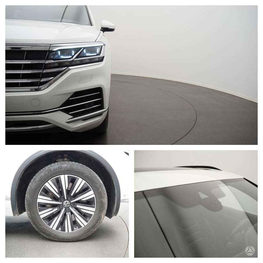 Volkswagen Touareg - 7