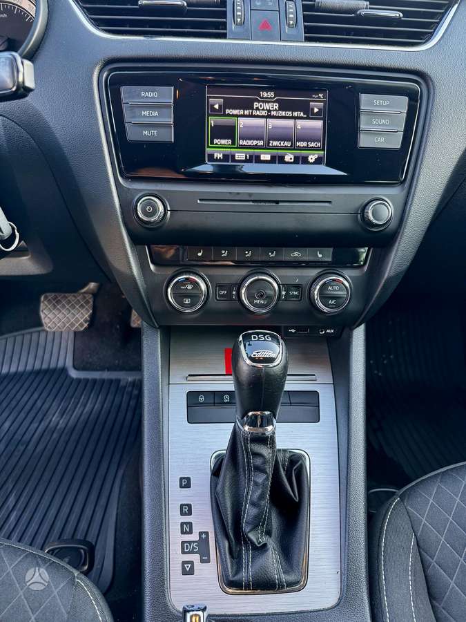 Skoda Octavia, 1.6 l., Универсал