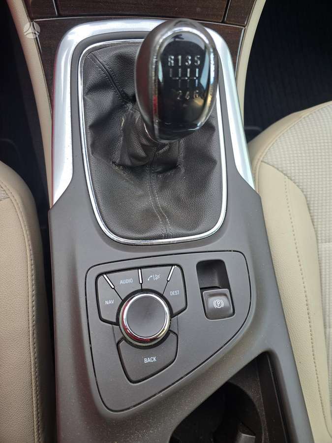 Opel Insignia, 2.0 l., Универсал