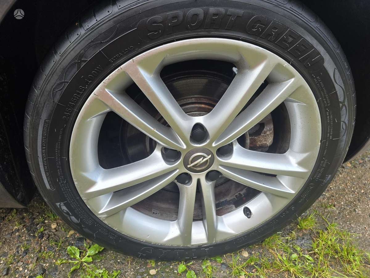 Opel Insignia, 2.0 l., Универсал