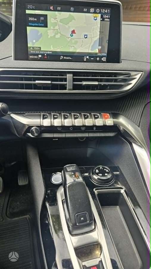 Peugeot 3008 - 9