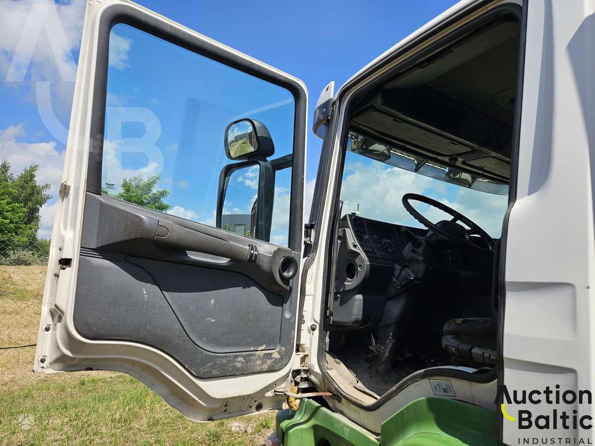Scania P 94, автовозы