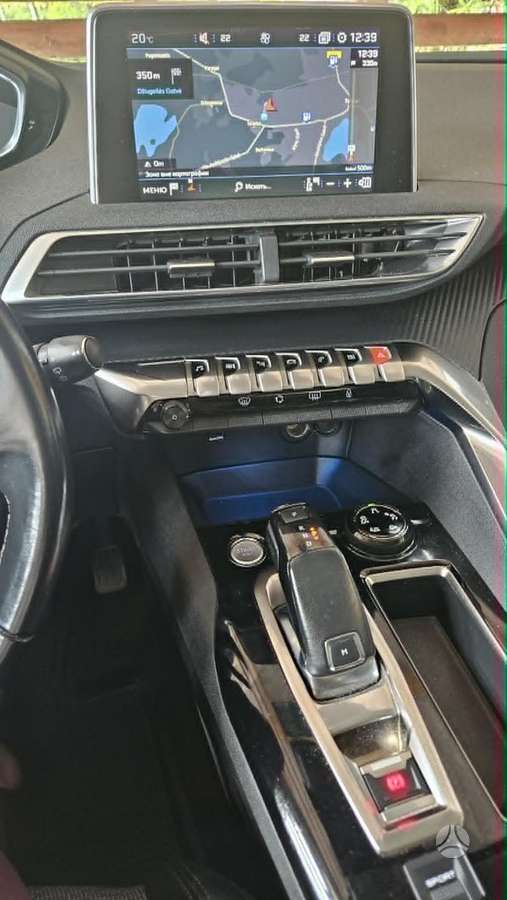 Peugeot 3008 - 11