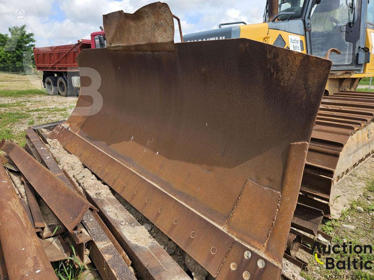 Shantui SD 13YS, бульдозеры