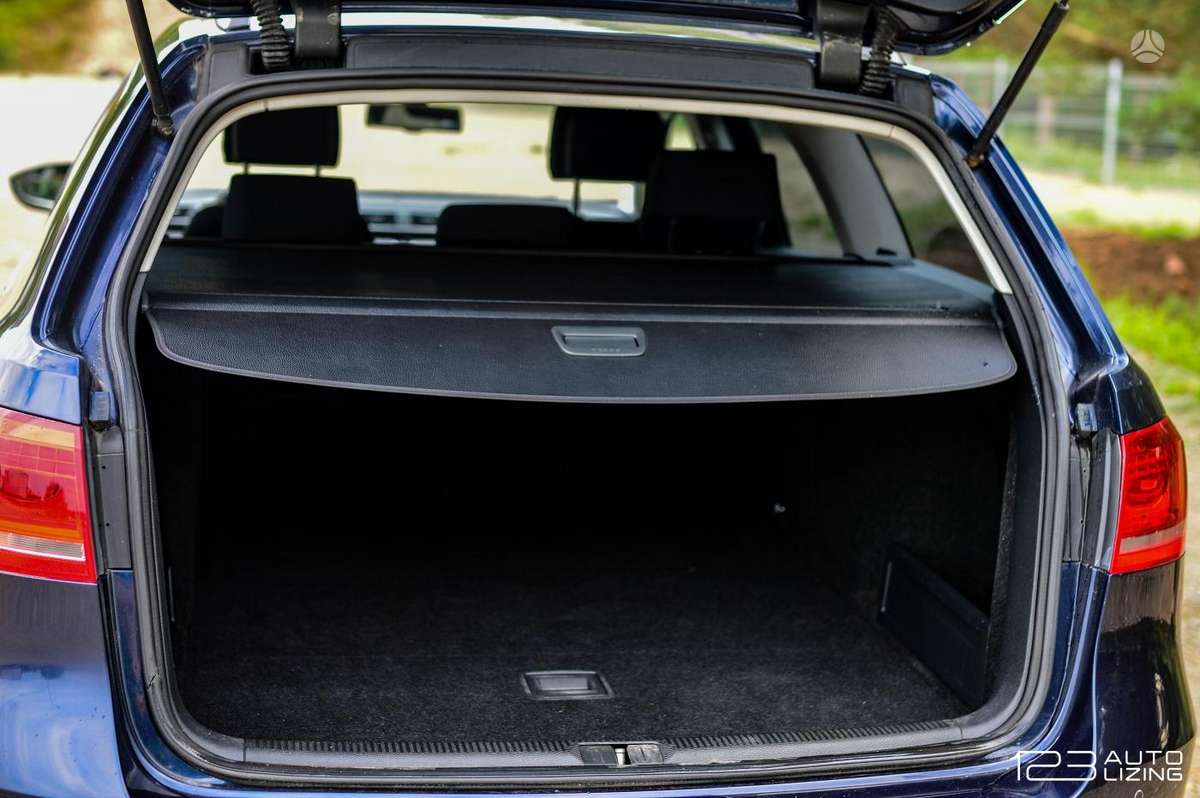 Volkswagen Passat, 2.0 l., Универсал
