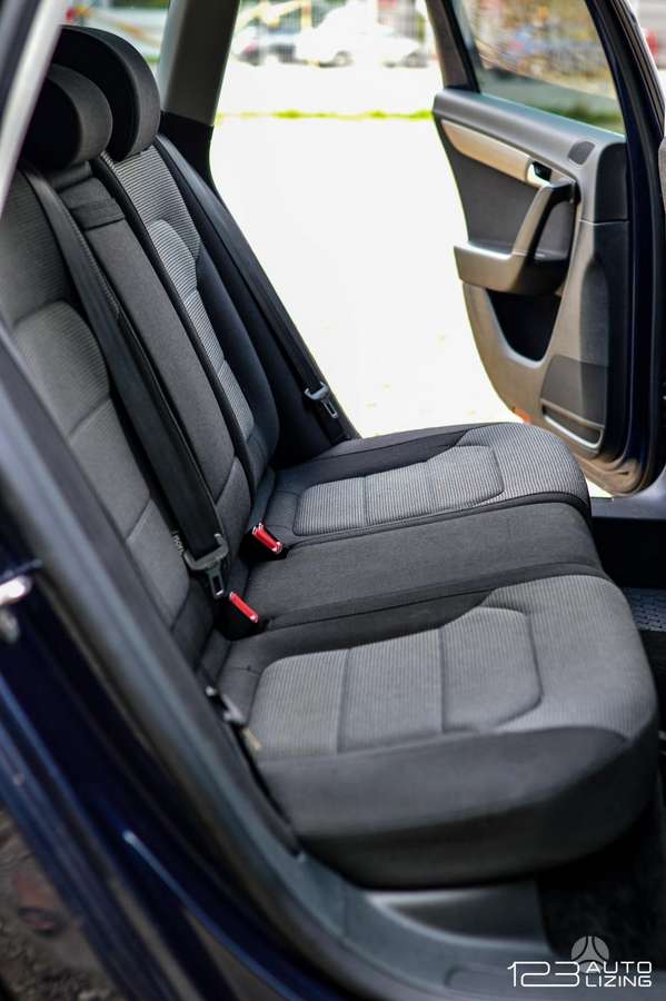 Volkswagen Passat, 2.0 l., Универсал
