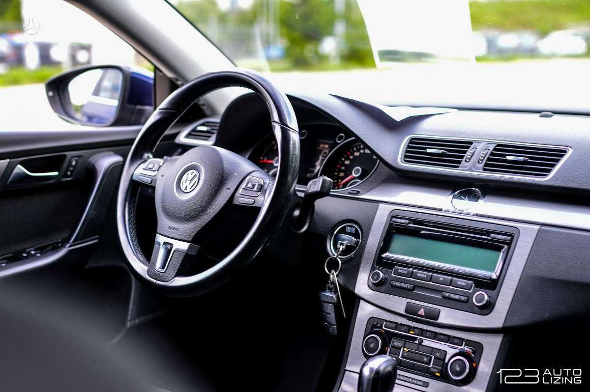 Volkswagen Passat, 2.0 l., Универсал