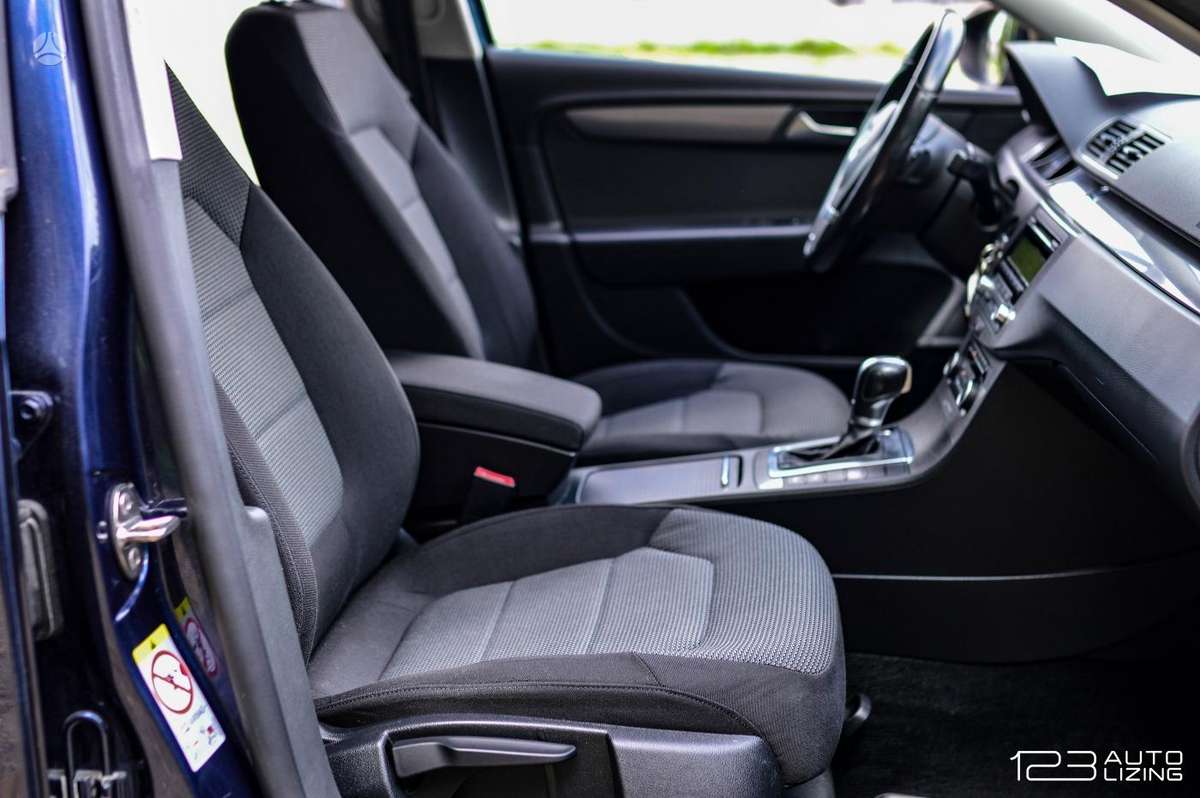 Volkswagen Passat, 2.0 l., Универсал
