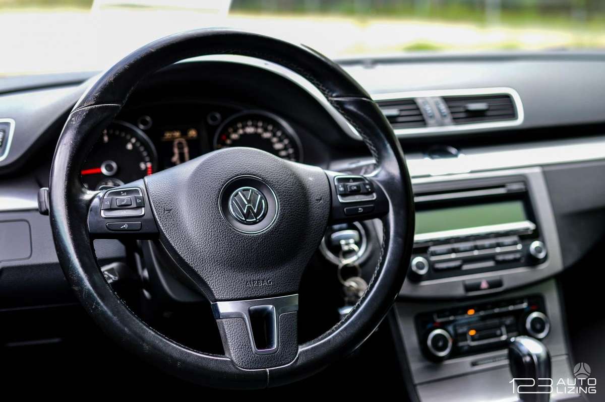 Volkswagen Passat, 2.0 l., Универсал