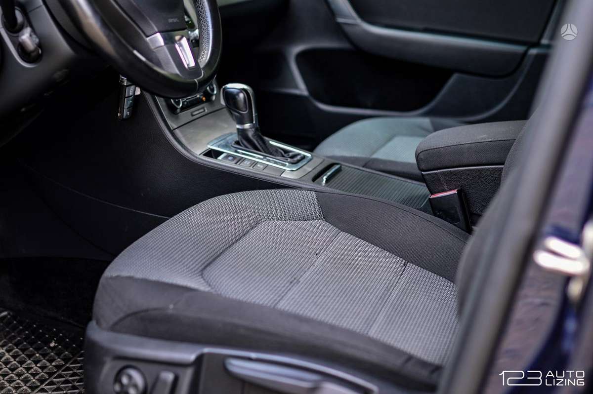 Volkswagen Passat, 2.0 l., Универсал