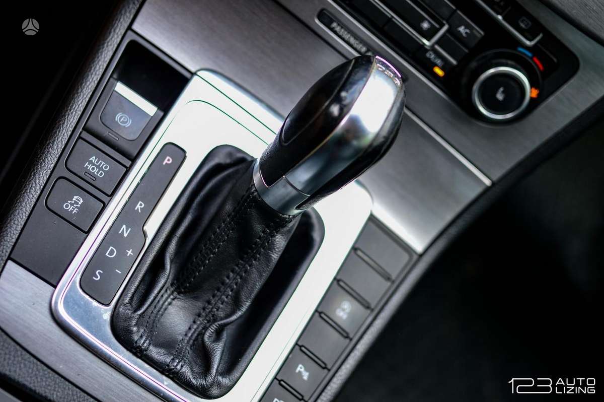 Volkswagen Passat, 2.0 l., Универсал