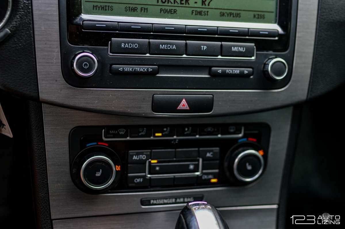 Volkswagen Passat, 2.0 l., Универсал