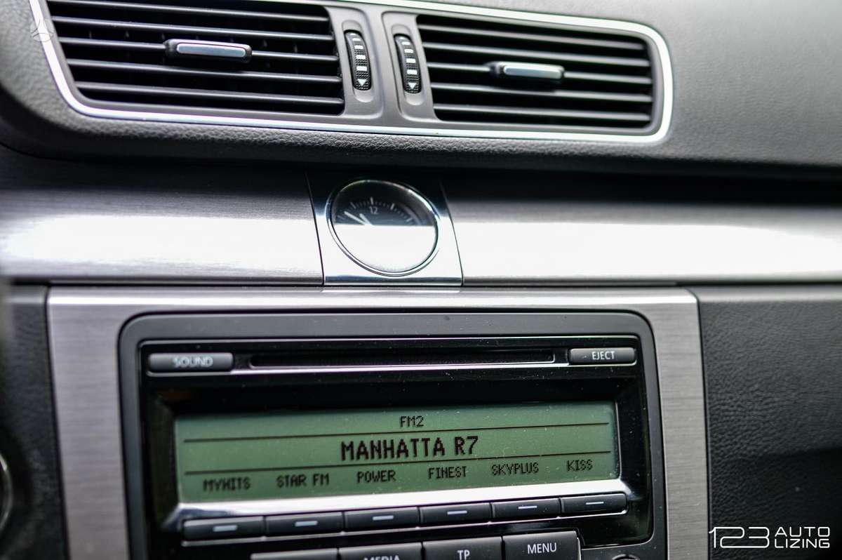 Volkswagen Passat, 2.0 l., Универсал