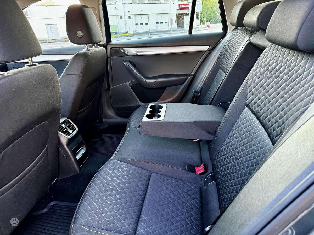 Skoda Octavia, 1.6 l., Универсал