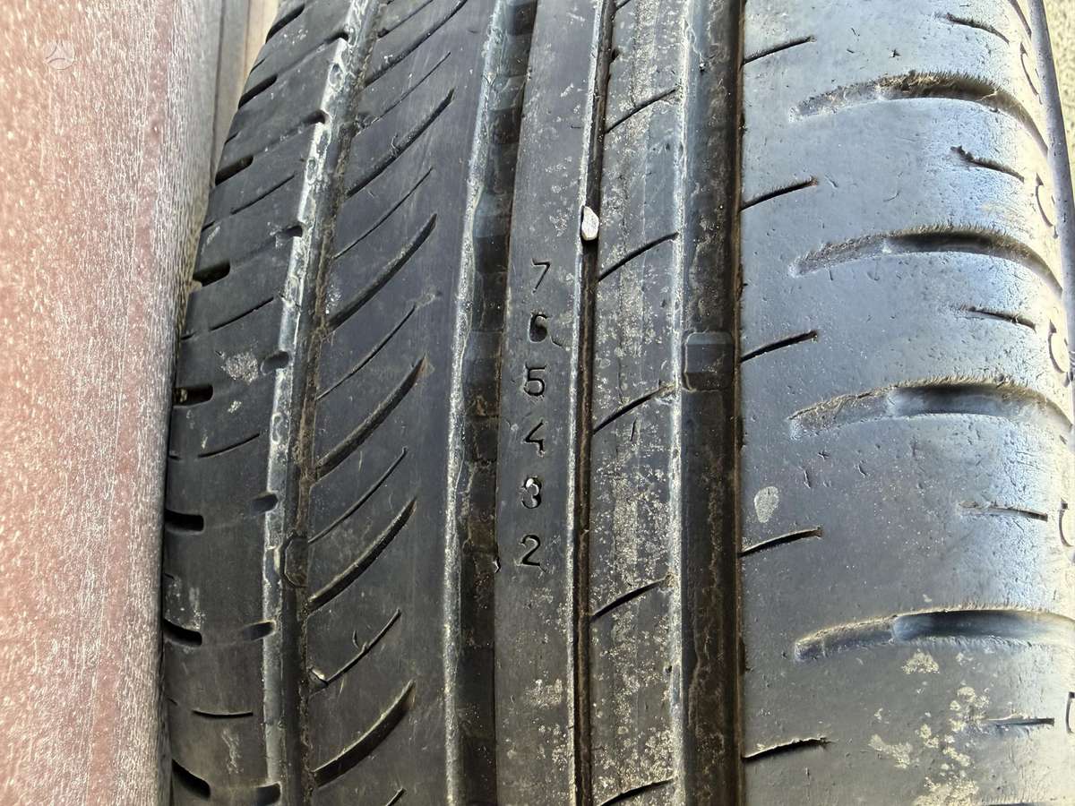 Nokian CLine, летние 215/65 R16
