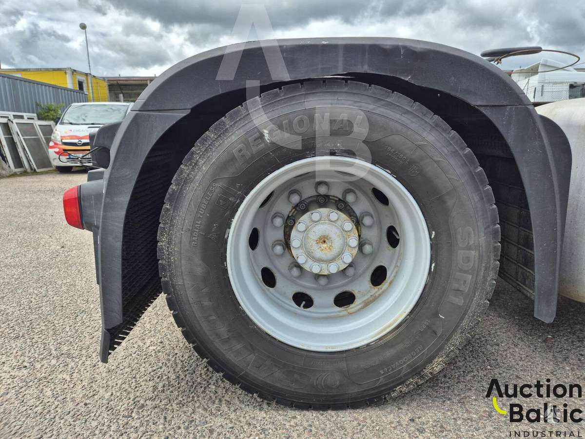 Mercedes-Benz Actros 1845 LS, other