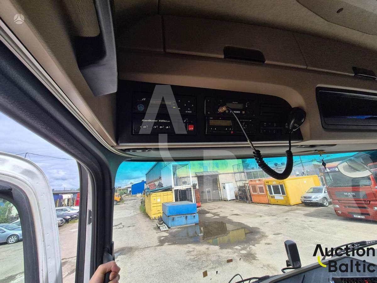 Mercedes-Benz Actros 1845 LS, other