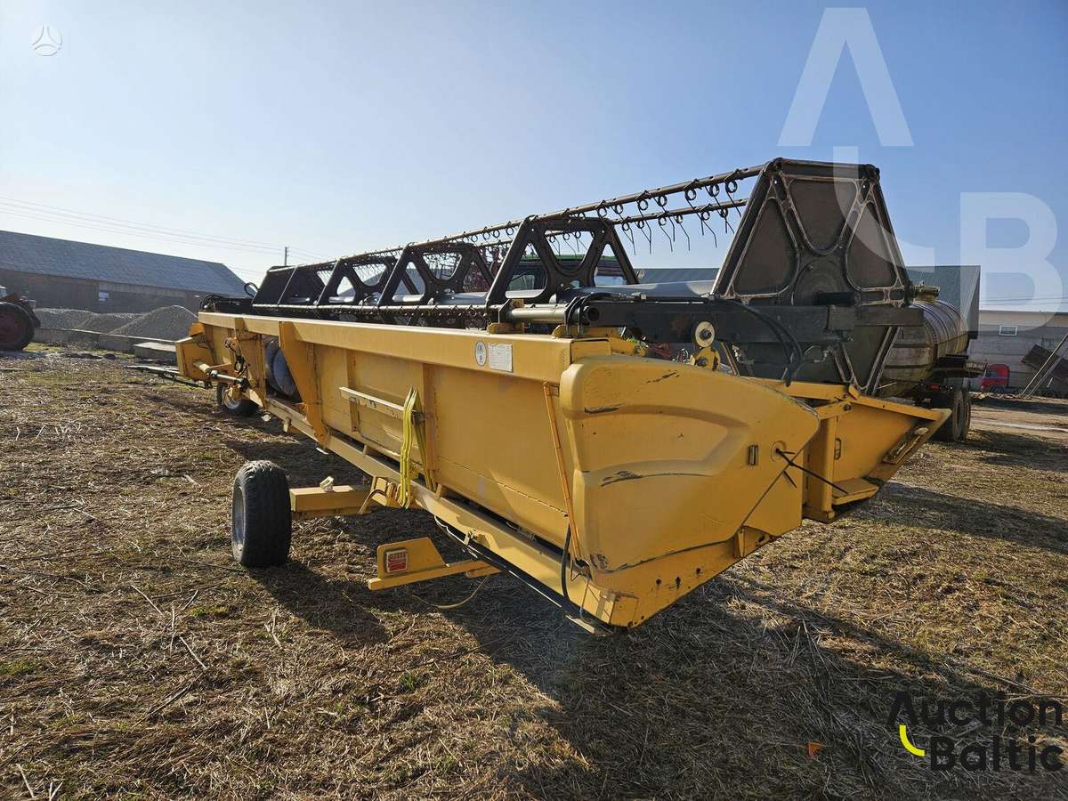 New Holland CR 9080, комбайны