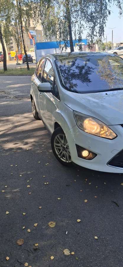 Ford C-MAX, 1.0 l., Универсал