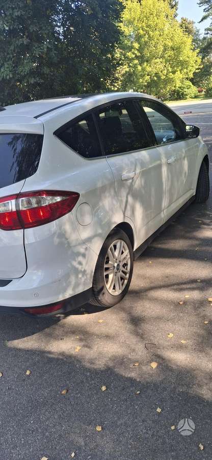 Ford C-MAX, 1.0 l., Универсал